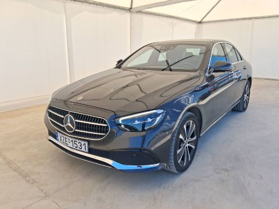 Εικόνα της MERCEDES-BENZ E300 2.0T 306HP PHEV AUT