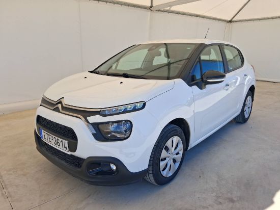 Εικόνα της CITROEN C3 1.5DSL COPROR PLUS 100HP