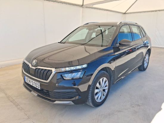 Εικόνα της SKODA KAMIQ 1.6TDI AMBITION 116HPDSG