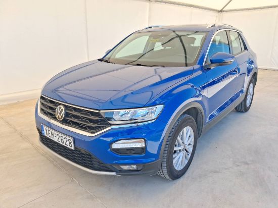 Εικόνα της VOLKSWAGEN T-ROC 1.5 ADVANCE 150HP AUTO