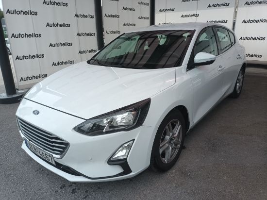 Εικόνα της FORD FOCUS 1.0 HYB 125HP CONNECTED