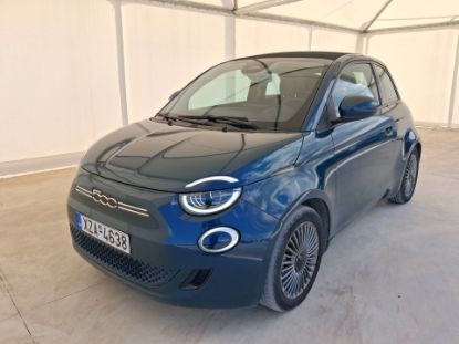 Εικόνα της FIAT 500 BEV ICON CABRIO 42KW