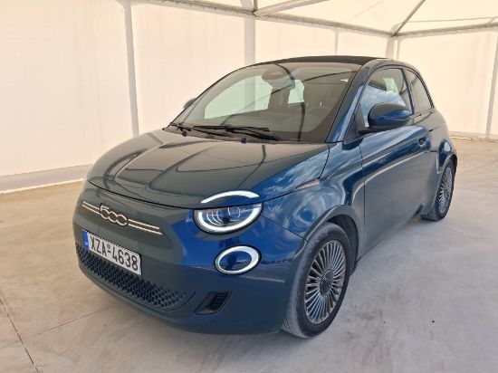 Εικόνα της FIAT 500 BEV ICON CABRIO 42KW