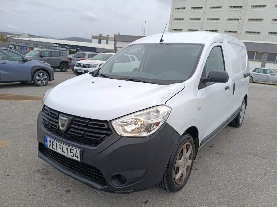Εικόνα της DACIA DOKKER VAN 1.5D 3D MNL DCI