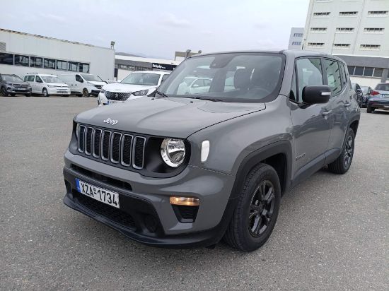 Εικόνα της JEEP 1.0 GSE T3 LONGITUDE FWD 120CV