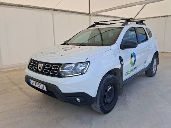 Εικόνα της DACIA DUSTER SPORTIVE 1.5 DCI 115HP