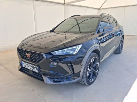 Εικόνα της CUPRA Formentor 2.0 TSI 16v VZ 4Driv