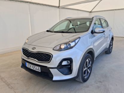 Εικόνα της KIA SPORTAGE 1.6D HYB.UPGRAD.115HP