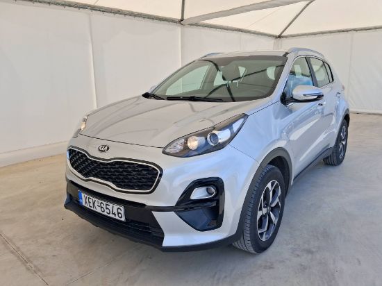 Εικόνα της KIA SPORTAGE 1.6D HYB.UPGRAD.115HP