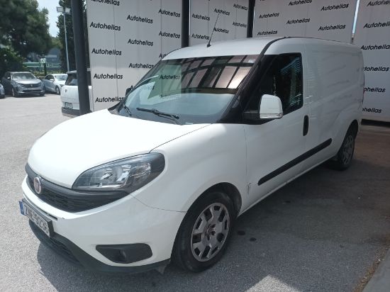Εικόνα της FIAT DOBLO CARGO 1.6D 3D MNL SX L2H