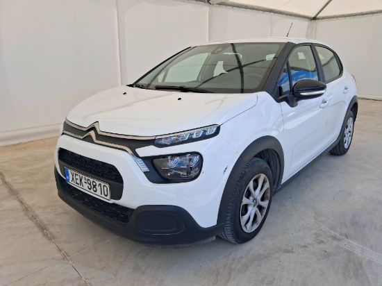 Εικόνα της CITROEN C3 1.5D 5D MNL CORPORATE