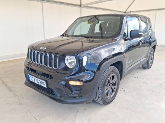 Εικόνα της JEEP Renegade 1.5 16v GSE T4 e-Hybr