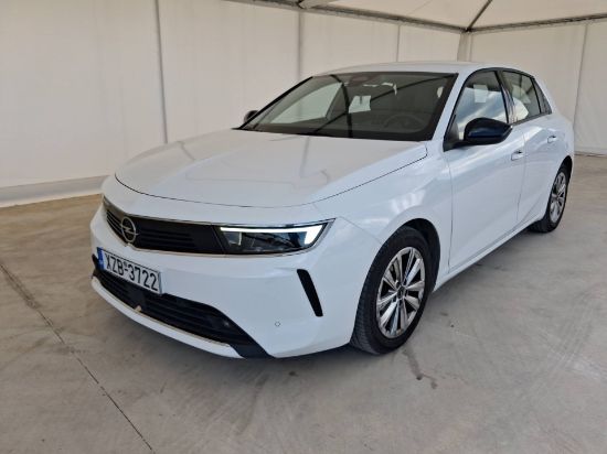 Εικόνα της OPEL ASTRA 1.5D 130HP EDITION