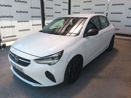 Εικόνα της OPEL Corsa 1.2i T 12v Design & Tech