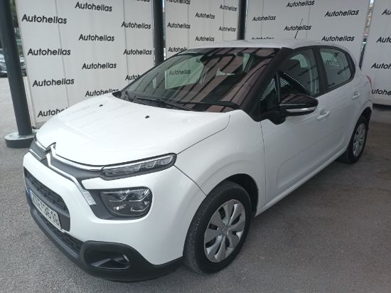 Εικόνα της CITROEN C3 1.5DSL COPROR PLUS 100HP
