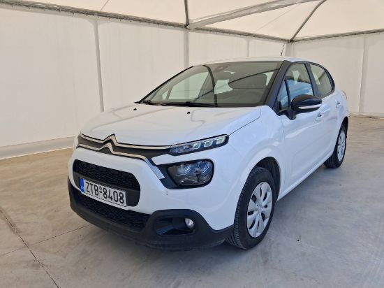 Εικόνα της CITROEN C3 1.5D 100HP CORPORATE PLUS