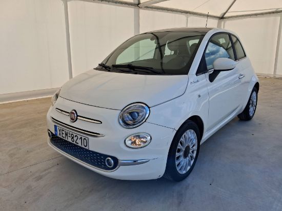 Εικόνα της FIAT 500 1.0H 5D MNL HYBRID DOLCEVI