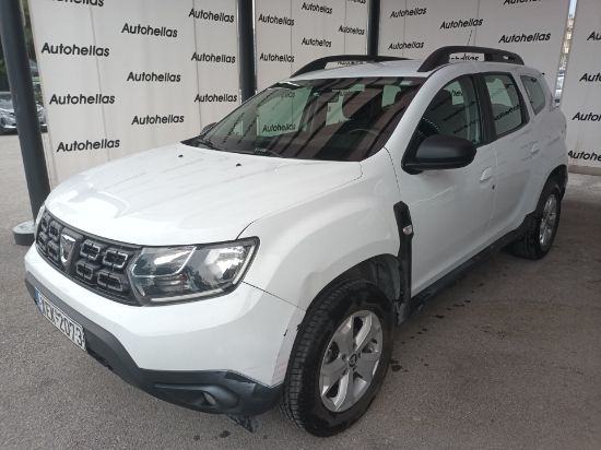 Εικόνα της DACIA DUSTER 1.0K 5DMNL TCE SPORTIV