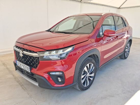 Εικόνα της SUZUKI S-Cross S1-HEV 1.5i 16v GLX 4W