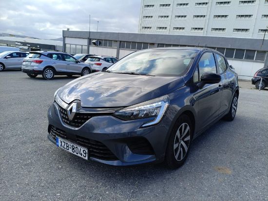 Εικόνα της RENAULT CLIO V 1.0 TCE EQUILIBRE 90HP