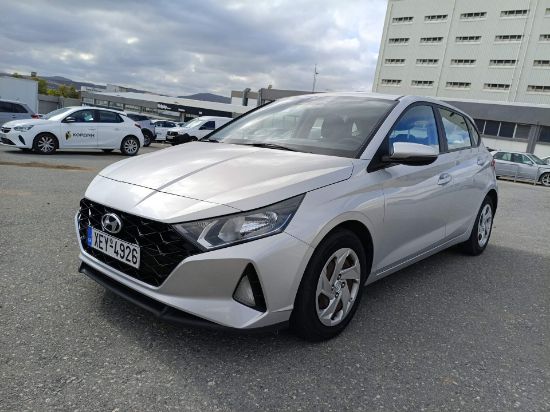 Εικόνα της HYUNDAI I20 1.0T EXCLUSIVE 100HP AUTO