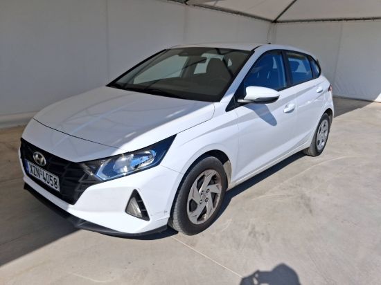 Εικόνα της HYUNDAI i20 1.2 B 16v Exclusive Petrol