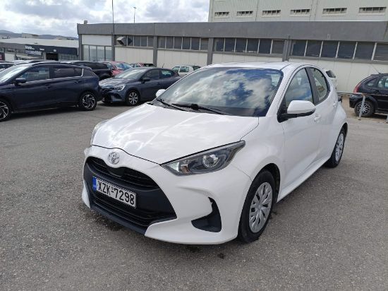 Εικόνα της TOYOTA Yaris 1.5 VVTi 12v Active Stee