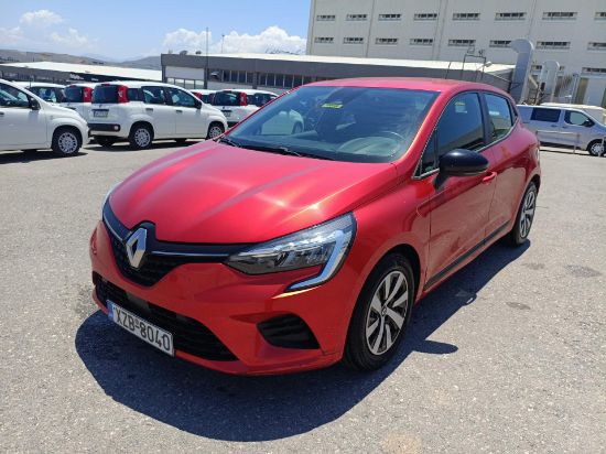 Εικόνα της RENAULT CLIO 1.0TCE EQUILIBRE CVT 90HP