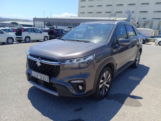 Εικόνα της SUZUKI S-Cross S1-HEV 1.5i 16v GLX 4W
