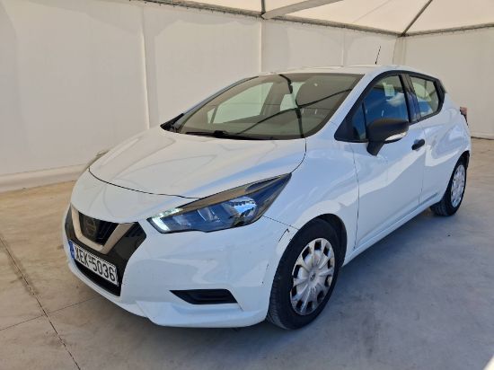 Εικόνα της NISSAN MICRA 1.0 ENERGY 92HP