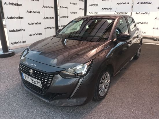 Εικόνα της PEUGEOT 208 1.5 BlueHDi MNL 100HP