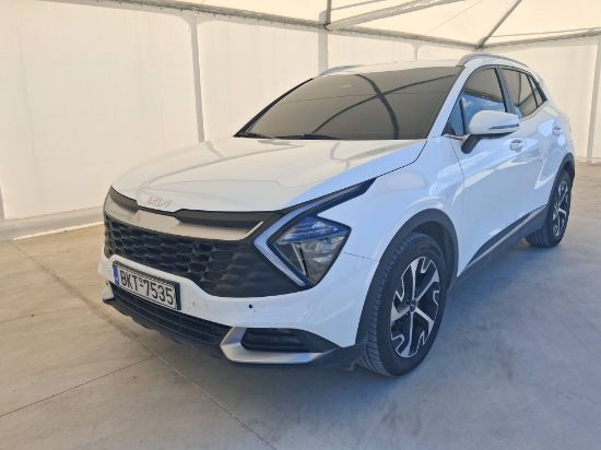 Εικόνα της KIA Sportage 1.6D 48V EX Titanium7