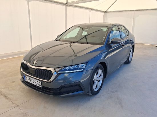 Εικόνα της SKODA OCTAVIA GRAND COUPE 1.5U 150HP