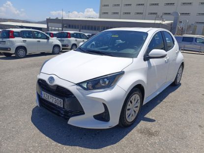 Εικόνα της TOYOTA Yaris 1.5 VVTi 12v Active Stee