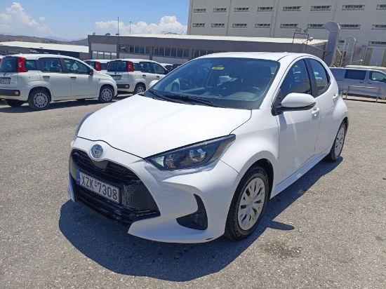 Εικόνα της TOYOTA Yaris 1.5 VVTi 12v Active Stee