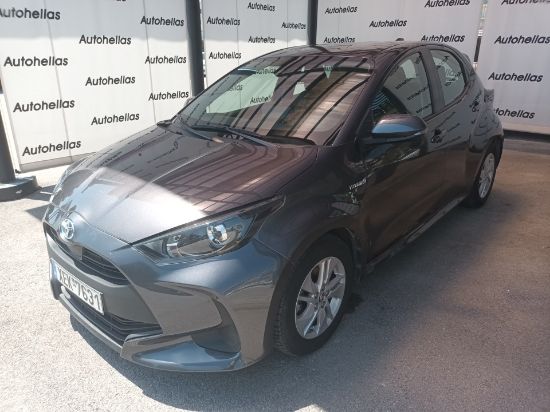 Εικόνα της TOYOTA YARIS HYBRID 1.5H 5D AUT ACTIV