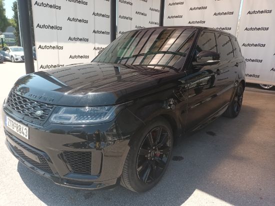 Εικόνα της LAND ROVER RANGE ROVER SPORT 2.0Y 404HP
