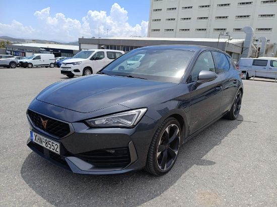 Εικόνα της CUPRA Leon 1.4 16v TSi e-Hybrid DSGP