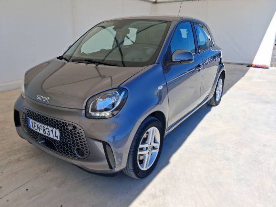Εικόνα της SMART FORFOUR 0.0E 5D AUT EQ 81HP