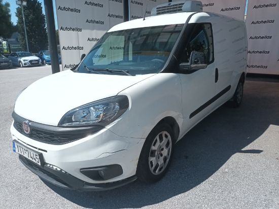 Εικόνα της FIAT DOBLO CARG 1.6D 120HP SX L2H1