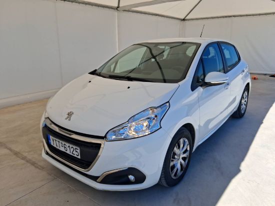 Εικόνα της PEUGEOT 208 1.5D 2D MNL BLUE HDI PRO A