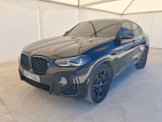 Εικόνα της BMW X4 20d MHT M Sport xDrive Step