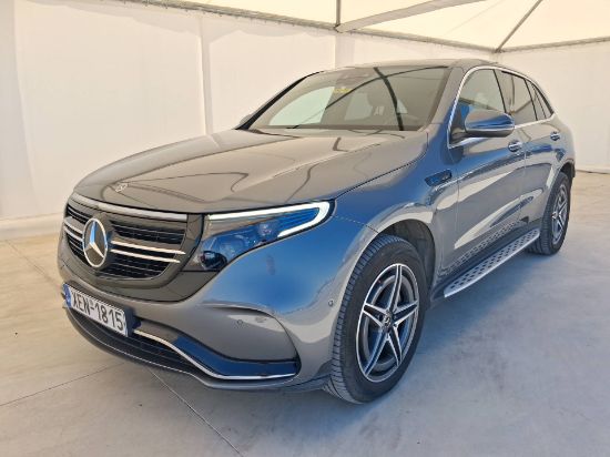 Εικόνα της MERCEDES-BENZ EQC 408HP AUTO 400 4MATIC