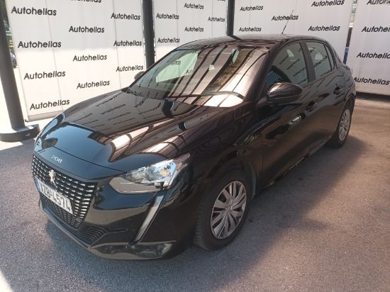 Εικόνα της PEUGEOT 208 1.5D 5D MNL ACTIVE 100HP