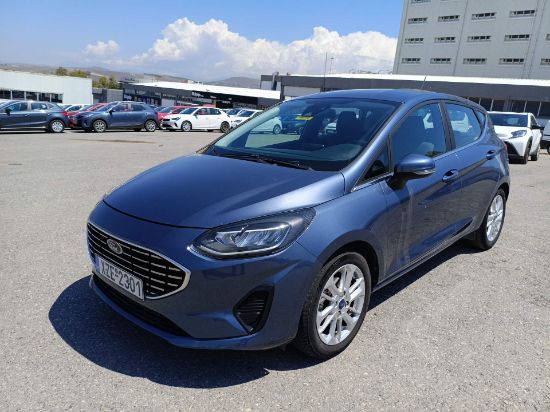 Εικόνα της FORD FIESTA 1.0 TITANIUM 100HP