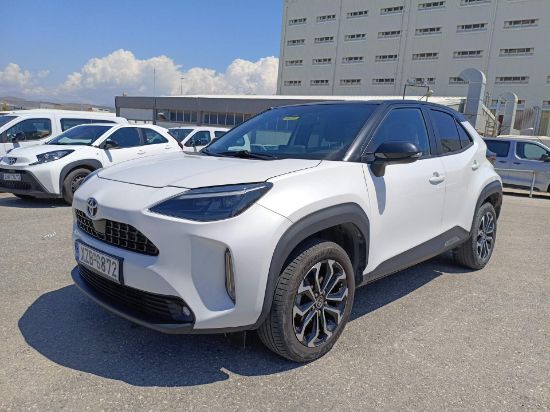 Εικόνα της TOYOTA YARIS CROSS 1.5S.BI TONE 125HP