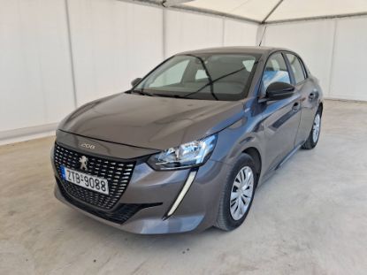 Εικόνα της PEUGEOT 208 1.5D 100HP ACTIVE