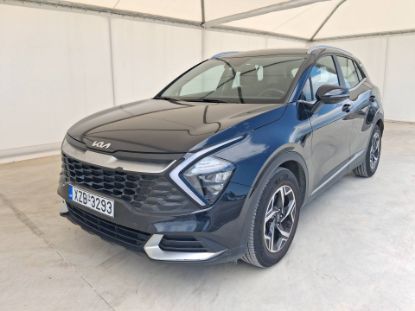 Εικόνα της KIA Sportage 1.6D 136HP MHEV