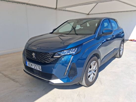 Εικόνα της PEUGEOT 3008 1.5D 5D MNL BUSINESS
