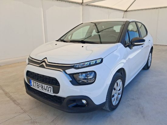 Εικόνα της CITROEN C3 1.5D 100HP CORPORATE PLUS